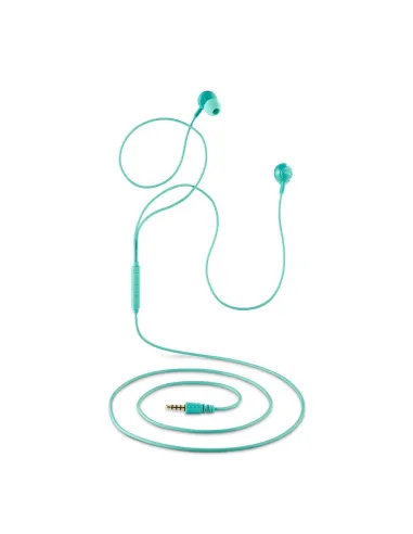 Auriculares Intrauditivos NGS Cross Drift Mint