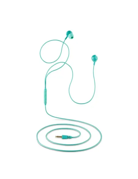 Auriculares Intrauditivos NGS Cross Drift Mint