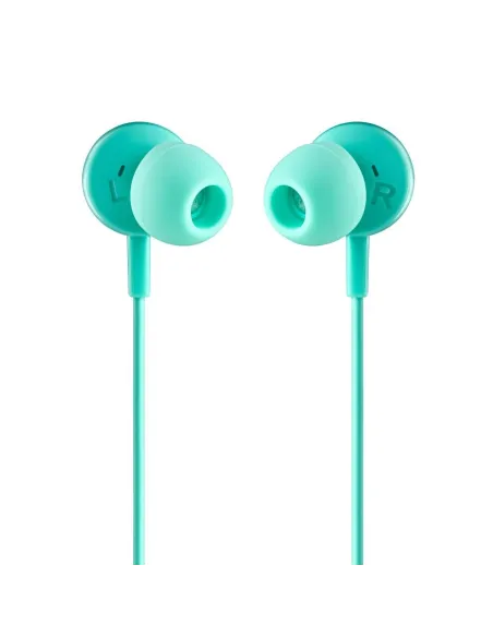 Auriculares Intrauditivos NGS Cross Drift Mint