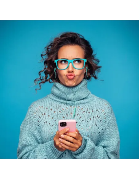 Auriculares Intrauditivos NGS Cross Drift Mint