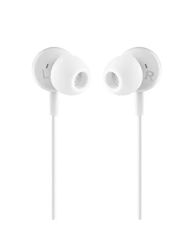Auriculares NGS CROSS DRIFT WHITE con micrófono 3,5 mm