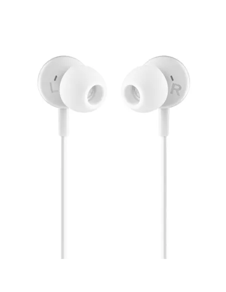 Auriculares NGS CROSS DRIFT WHITE con micrófono 3,5 mm