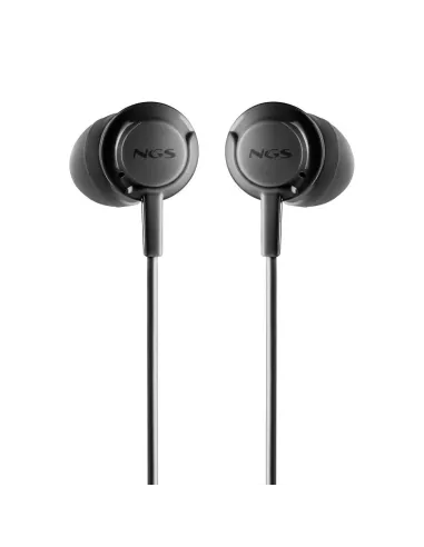 Auriculares NGS CROSS DRIFT BLACK