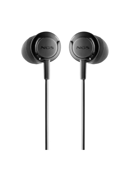 Auriculares NGS CROSS DRIFT BLACK