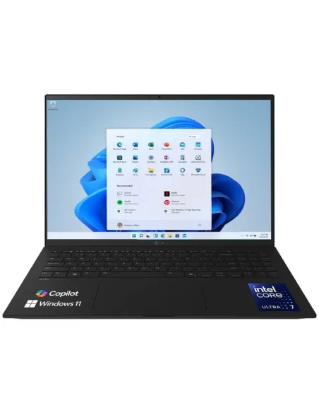 LG Gram 16Z90T-G.AD88B 16" Intel Core Ultra 7 255H/32GB/1TB SSD/Intel Arc 140T/16" W11 Home