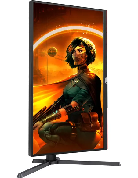 Monitor Aoc G3 Q27G3XMN/BK
