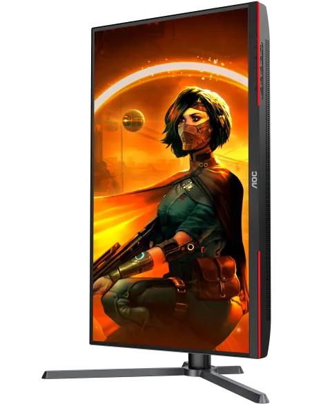 Monitor Aoc G3 Q27G3XMN/BK