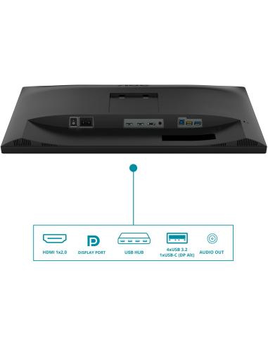 Monitor AOC V5 CU34V5C/BK