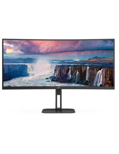 AOC V5 CU34V5C/BK 34" LED VA WQHD 100Hz
