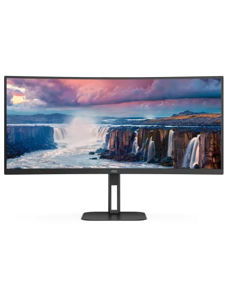 AOC V5 CU34V5C/BK 34" LED VA WQHD 100Hz