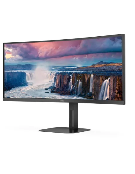 Monitor AOC V5 CU34V5C/BK