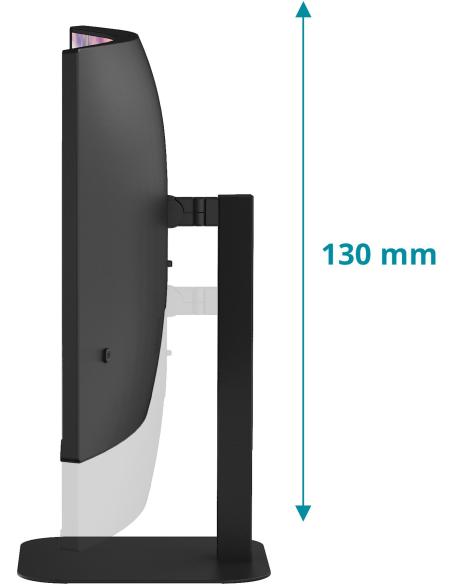 Monitor AOC V5 CU34V5C/BK