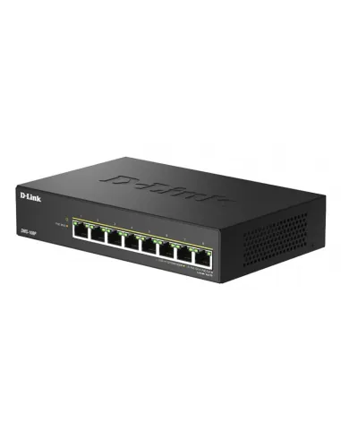 Switch D-link DMS-108P/E