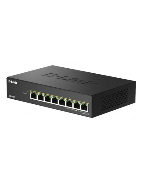 Switch D-link DMS-108P/E