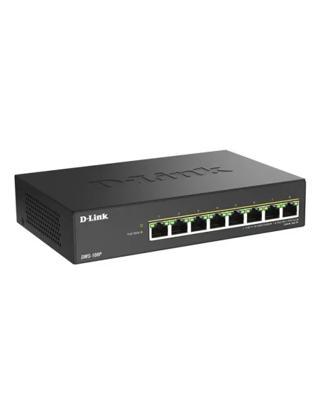 Switch D-link DMS-108P/E