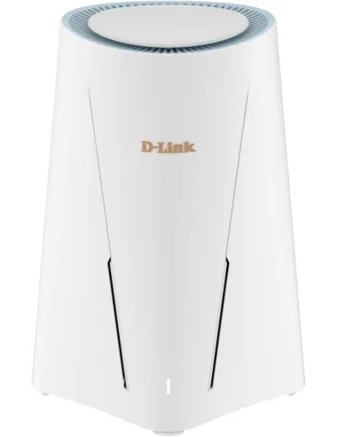 D-link DBR-560/B AX6000 Router 5G Inalámbrico Dual Band Wi-Fi 6 Blanco
