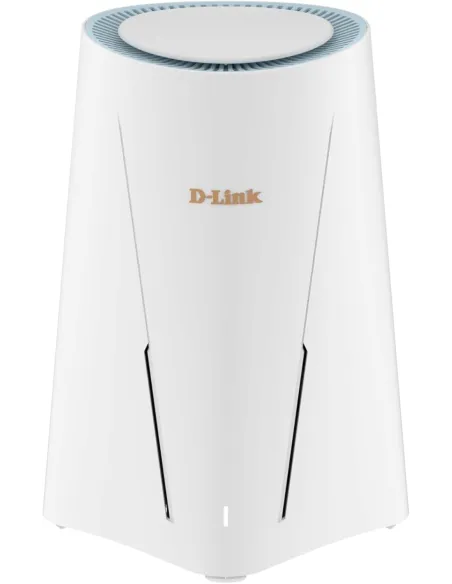 D-link DBR-560/B AX6000 Router 5G Inalámbrico Dual Band Wi-Fi 6 Blanco