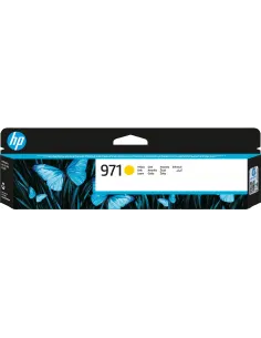 HP 971 CN624AE Cartucho de Tinta Original Amarillo-802265