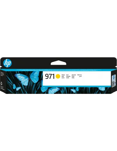HP 971 CN624AE Cartucho de Tinta Original Amarillo