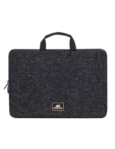 Rivacase Burgundy Anvik 7915 Funda 13,3" Negro-AAOAFC0012