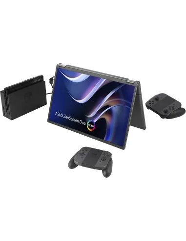 Monitor Asus Zenscreen Duo OLED MQ149CD