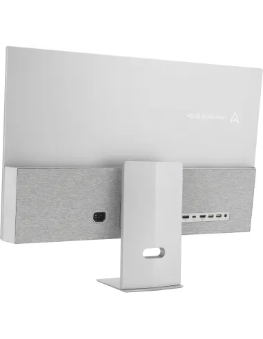 ASUS ZenScreen Smart MS27UC 27" LED IPS UltraHD 4K Altavoces Altura Ajustable Google TV USB-C