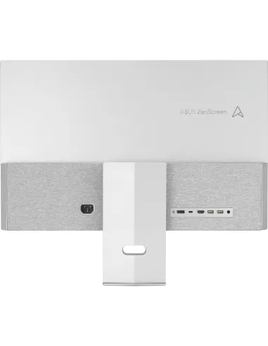 ASUS ZenScreen Smart MS27UC 27" LED IPS UltraHD 4K Altavoces Altura Ajustable Google TV USB-C