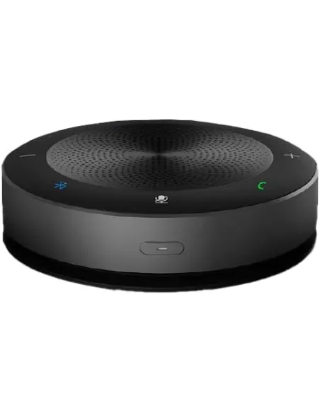 Laia BHT-910TK Micrófono y Altavoz Profesional con 6 micrófonos, cancelación de Ruido, Captura de Voz hasta 5 Metros