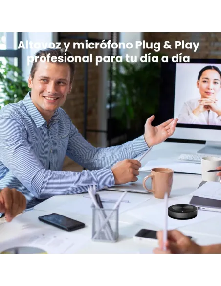 Speakerphone Laia BHT-910TK (B-Hybrid Talk 2)