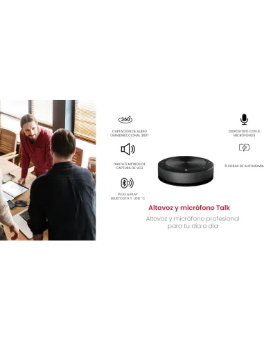 Speakerphone Laia BHT-910TK (B-Hybrid Talk 2)