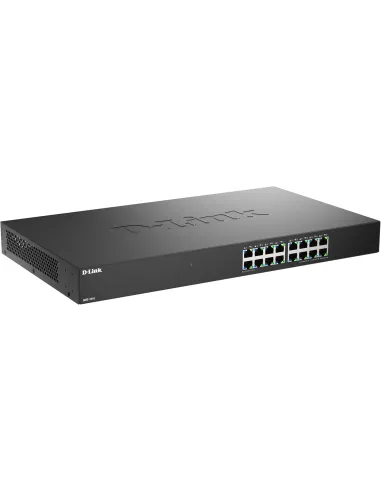 Switch 2.5G 16 puertos D-Link DMS-1016/E