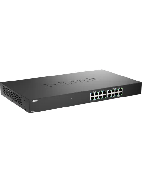 Switch 2.5G 16 puertos D-Link DMS-1016/E