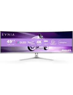 Philips Evnia 8000 49M2C8900L/00 48.9" QD OLED Dual QHD 144Hz FreeSync Premium Pro Curva-FMOMLE1117