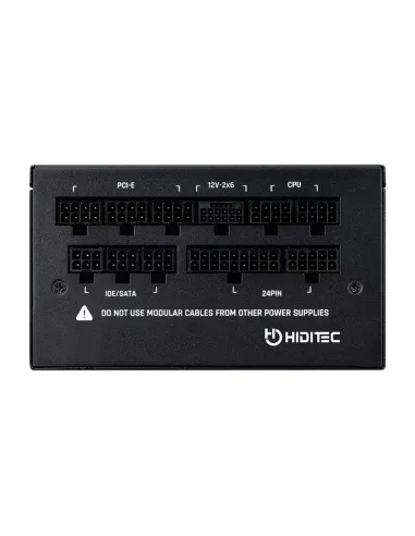 Fuente de Alimentación Hiditec GDX1050 v3 80PLUS GOLD ATX