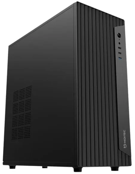 HiditHiditec Blok USB 3.0 Negroec Blok USB 3.0 Negro