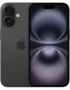 Apple iPhone 16 512GB Negro