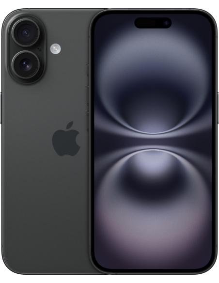Apple iPhone 16 512GB Negro