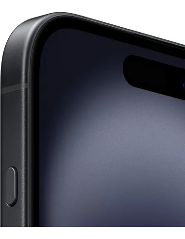 Smartphone Apple iPhone 16 512GB Negro