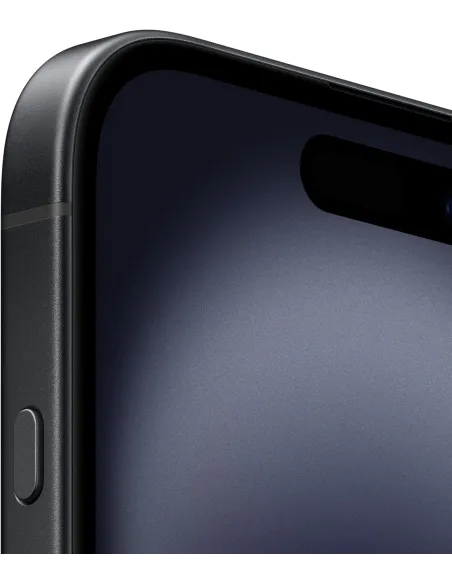 Smartphone Apple iPhone 16 512GB Negro
