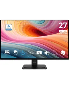 MSI PRO MP271A E2 27" LED IPS FullHD 120Hz Altavoces Adaptive Sync