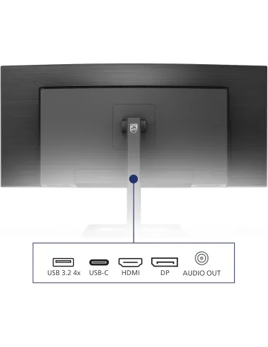 Monitor Philips E line 346E2CUAE/00