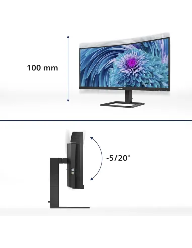Monitor Philips E line 346E2CUAE/00