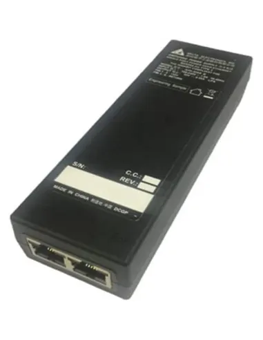 HPE Aruba Instant On Adaptador e Inyector PoE 48 V