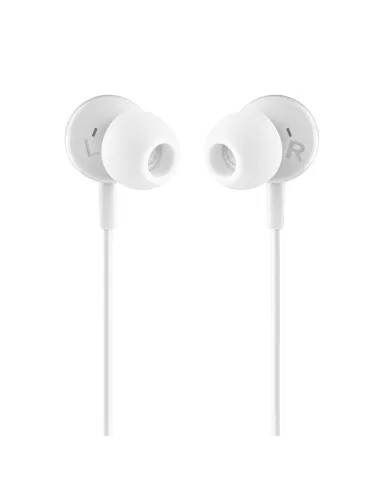 Auriculares USB-C NGS Cross Step White con micrófono