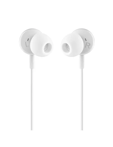 Auriculares USB-C NGS Cross Step White con micrófono