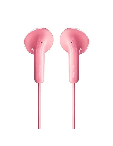 Auriculares NGS Cross Flip Pink con micrófono (jack 3,5 mm)