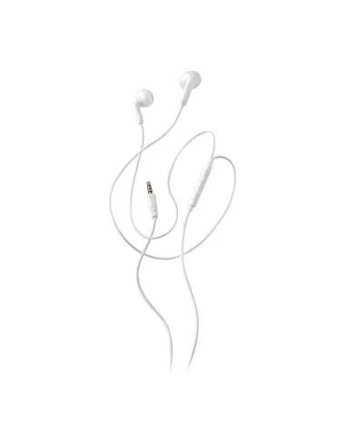 NGS CROSS FLIP WHITE – Auriculares in-ear jack 3,5 mm
