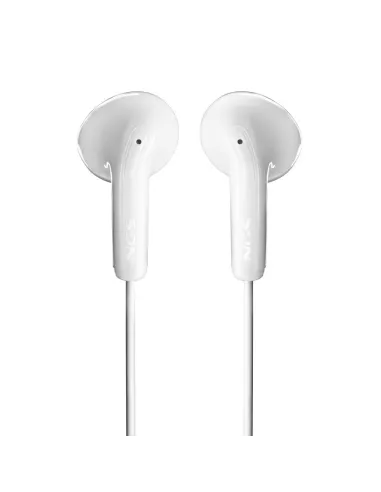 NGS CROSS FLIP WHITE – Auriculares in-ear jack 3,5 mm