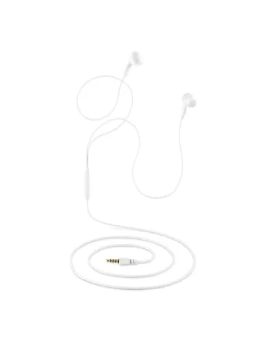 NGS CROSS FLIP WHITE – Auriculares in-ear jack 3,5 mm