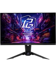ASRock PGO27QFV QD-OLED 27” QHD 360Hz AMD HDR400 FreeSync™ Premium Pro-1402082
